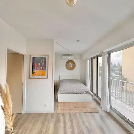 Apartment La Marina - Studio Cosy Avec Balcon Sur Le Port *